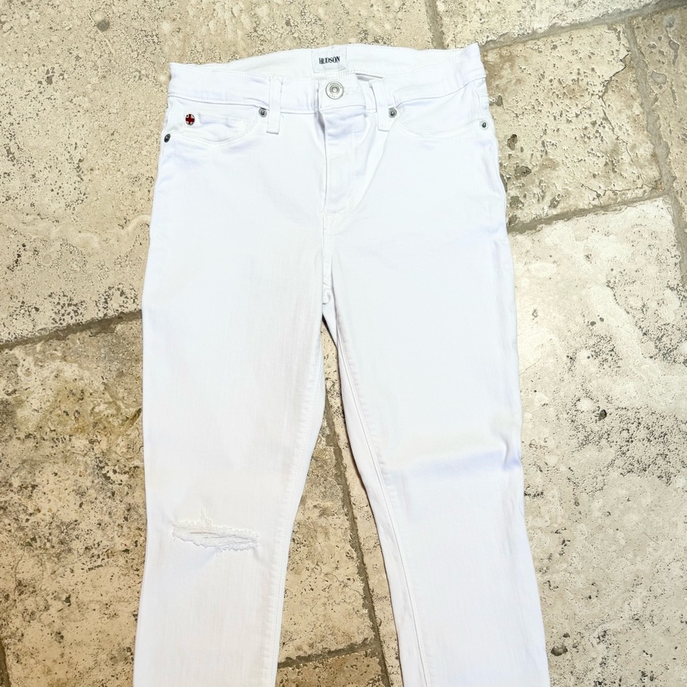 Hudson Jeans Natalie Super Skinny Jeans